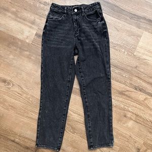 Black Mom Jeans, Never Been Worn